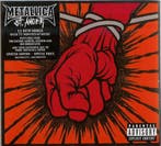 Metallica - St. Anger (CD), Cd's en Dvd's, Gebruikt