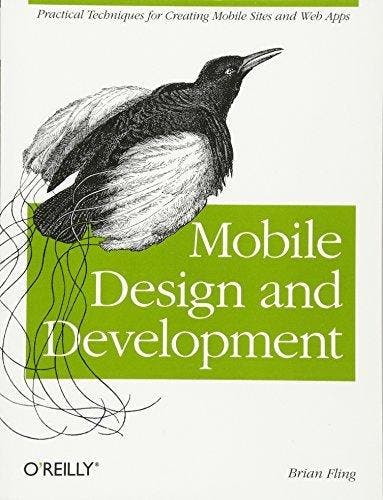 Mobile Design & Development 9780596155445 Brian Fling, Boeken, Taal | Engels, Gelezen, Verzenden