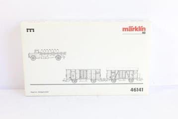 Märklin H0 - 84420/46141 - Ensemble de wagons de