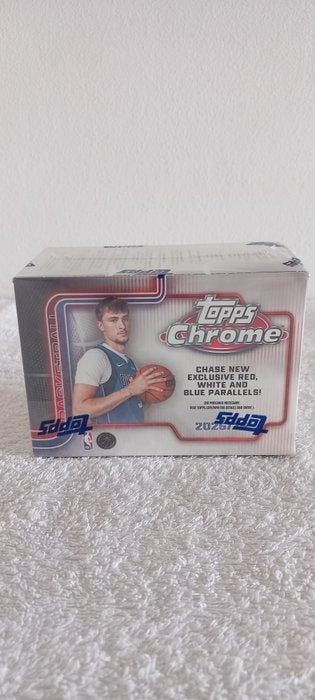 Topps - 1 Sealed box - Excellent (EX), Collections