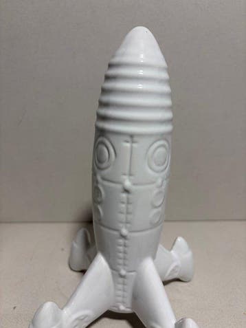 Seletti - seletti - sculptuur, Scultura Razzo Seletti in