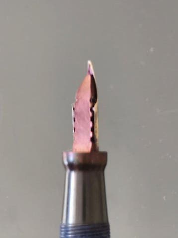 Pelikan - 100N Emege - Vulpen, Verzamelen, Nieuw