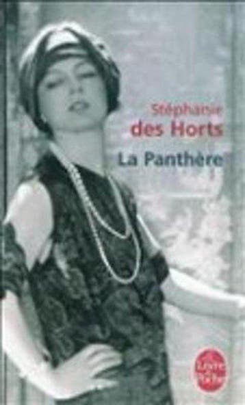 La Panthere 9782253158011 Stéphanie Des Horts, Verzenden, Gelezen, Stéphanie Des Horts