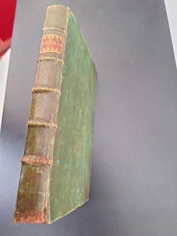 B. Furly - Eclair de Lumiere, descendant des Cieux - 1711, Antiek en Kunst
