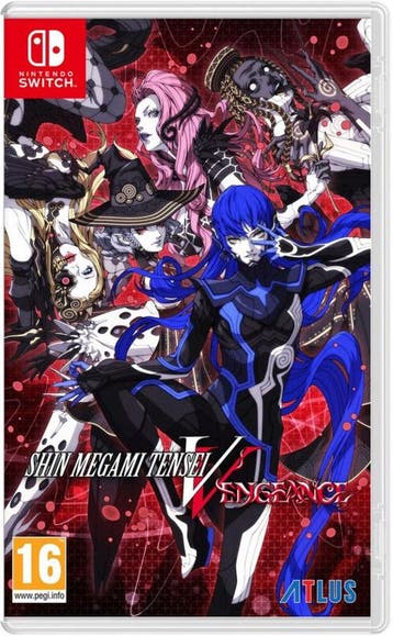 Shin Megami Tensei V Vengeance (Nieuw) (Switch Games), Games en Spelcomputers, Ophalen of Verzenden, Nieuw