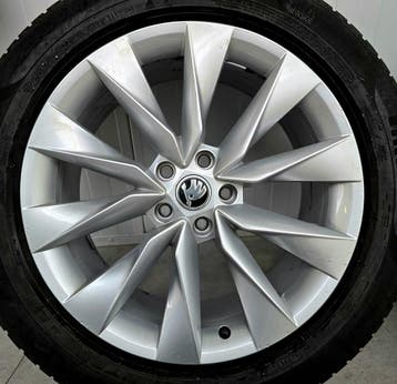 Skoda Enyac VW ID4 ID5 ID6 Buzz Audi Q4 19 inch winterbanden, 19 inch, Verzenden, Banden en Velgen, Nieuw