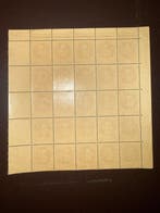 France 1944 - Libération de Bordeaux - Rare Bloc de 25