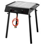 Barbecue | XANTOS | Propaangas | 2 Roosters (540x540) | 2, Verzenden, Nieuw in verpakking