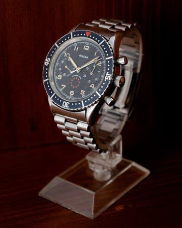 Bulova - Marine Star - BA 8080101 A - Heren - 1960-1969, Nieuw