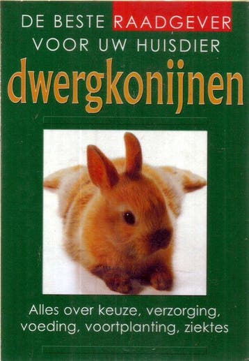 Dwergkonijnen - Altmann, Verzenden, Nieuw