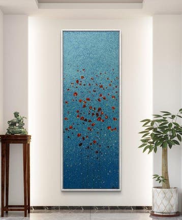 Parfen.D XXL - Ruby Poppies