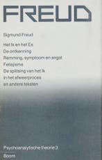 Psychoanalytische theorie 3 - Sigmund Freud - 9789060097823, Boeken, Verzenden, Nieuw