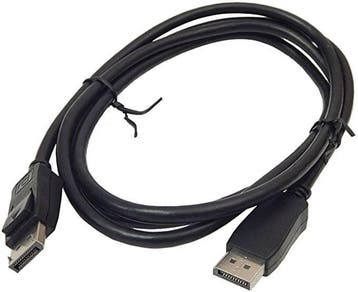 ACT Displayport kabel 2 meter Nieuw, Audio, Tv en Foto, Audiokabels en Televisiekabels, Ophalen of Verzenden, Zo goed als nieuw