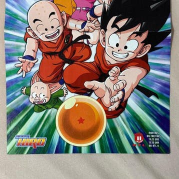 Akira Toriyama / Masashi Kishimoto - Panini - Dragon Ball &