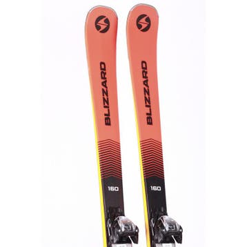 160 skis BLIZZARD STORMBIRD 7.2 2026, grip walk + Marker TP, Verzenden, Gebruikt