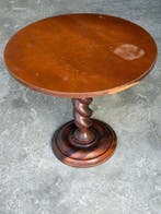 Table dappoint - Bois - Petit guéridon, Antiquités & Art