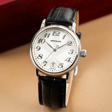 Montblanc - Star-Quartz - Sans prix de réserve - 7042 -, Nieuw