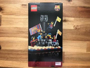 Lego Set - 40485 - Promotional - FC Barcelona Celebration