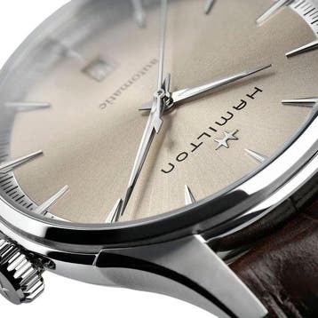 Hamilton - Jazzmaster Auto - H32475520 - Heren - 2023, Nieuw