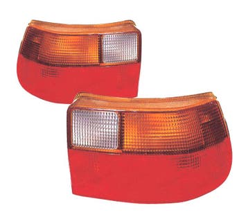 FEUX ARRIÈRE POUR OPEL ASTRA F 3 5P 94-98, Verzenden
