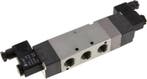 5/3 G1/2 Electrovanne centrale déchappement 24V AC, Verzenden