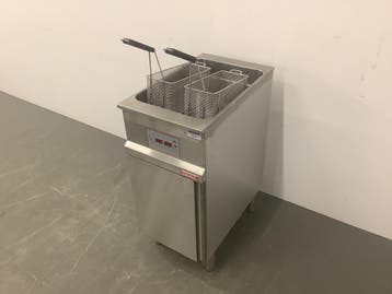 Salvis Friteuse - Deltahoreca, Verzenden