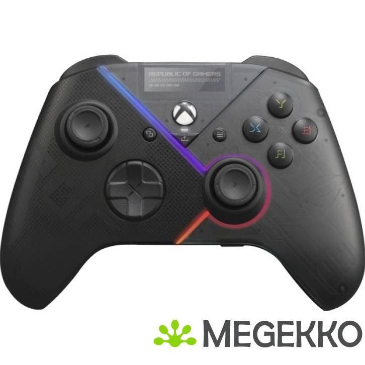 ASUS ROG Raikiri Draadloze Controller, Computers en Software, Overige Computers en Software, Nieuw, Verzenden