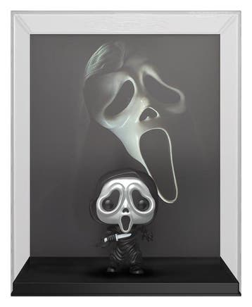 Scream POP! VHS Covers Vinyl Figure Ghost Face #2036, Ophalen of Verzenden, Nieuw