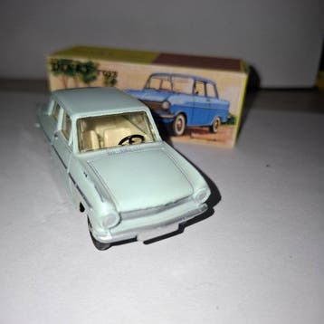 Dinky Toys 1:43 - Voiture miniature - Opel Kadett