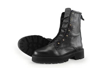 Tango Veterboots in maat 36 Zwart, Kleding | Dames, Tango, Verzenden, Zwart, Overige typen