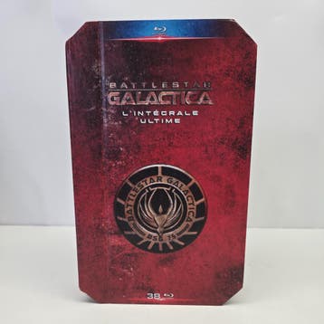 Battlestar Galactica l intégrale Ultime Blu Ray | Nieuwstaa, Ophalen of Verzenden