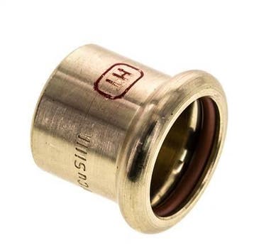 Embout - 22mm Femelle - Alliage de cuivre, Verzenden