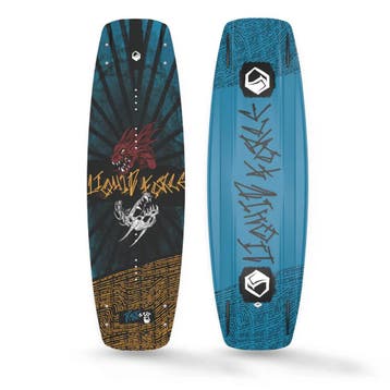 Liquid Force Rant 130 Wakeboard (kids), Ophalen of Verzenden, Board