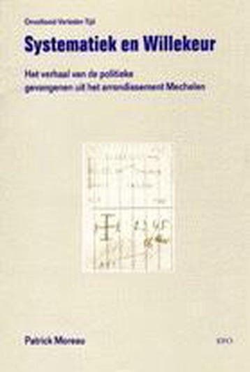 Systematiek en Willekeur / Onvoltooid verleden tijd, Verzenden, Gelezen, P. Moreau