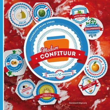 Madam Confituur / Madam Confituur 9789002252501, Verzenden, Katrien Hoebers