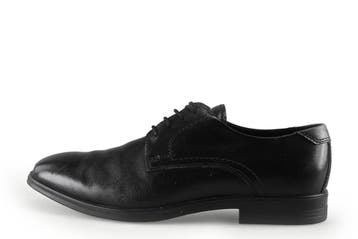 Ecco Nette schoenen in maat 41 Zwart, Kleding | Heren, Ecco, Verzenden, Zwart, Overige typen