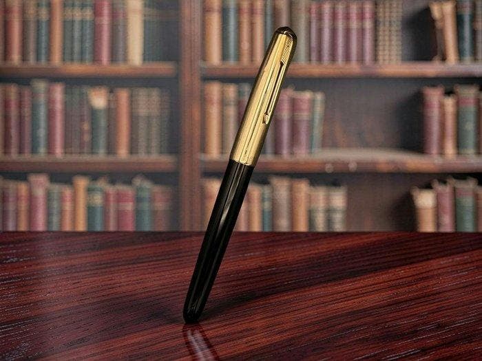 Parker - 51 - Sans prix de réserve - Stylo à plume, Collections, Stylos