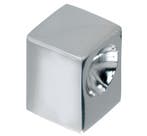 Meubelknop Karé 20mm glans nikkel, Huis en Inrichting, Nieuw