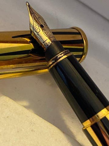 Cartier - Diabolo de Cartier - Vulpen, Nieuw