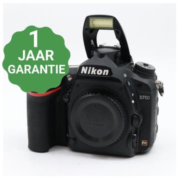 Nikon D750 body | Tweedehands, Verzenden, Zo goed als nieuw, Nikon