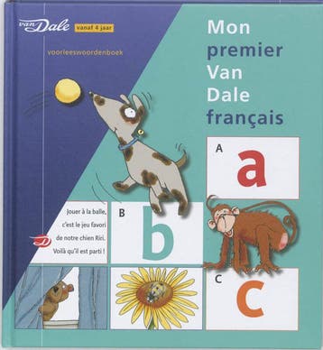 Mon premier Van Dale français (Goed), Boeken, Verzenden, Nieuw