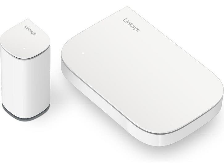 Linksys Velop Micro 6 - Mesh WiFi - WiFi 6 - 3000 Mbps - Wit, Informatique & Logiciels, Routeurs & Modems, Envoi
