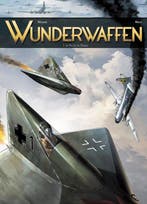 Piloot des duivels / Wunderwaffen / 1 9789088105203, Livres, BD, Verzenden, Richard D. Nolane