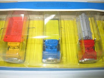 Corgi 1:87 - Modelauto - Corgi vrachtwagen set - Corgi, Nieuw