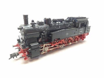 Fleischmann H0 - 4094 - Stoomlocomotief (1) - BR 94 1730 -