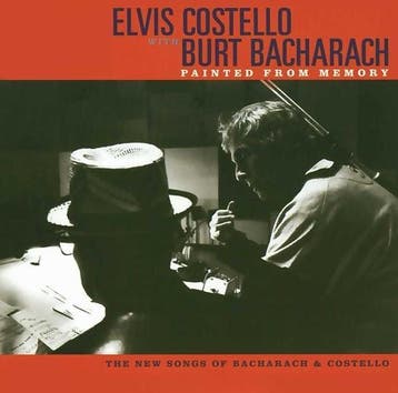 Elvis Costello With Burt Bacharach – Painted From Memory CD, Verzenden, Nieuw in verpakking, Jazz