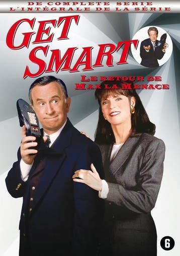 Get Smart (DVD), CD & DVD, DVD | Comédie, Verzenden