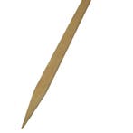 Robinia vierkante paal 5 x 5 x 200 cm, Verzenden, Nieuw