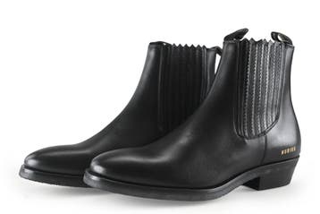 Nubikk Chelsea boots in maat 41 Zwart, Kleding | Dames, Schoenen, Nubikk, Verzenden, Zwart, Overige typen