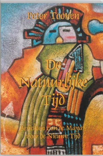 De natuurlijke tijd 9789075636390 P. Toonen, Verzenden, Zo goed als nieuw, P. Toonen